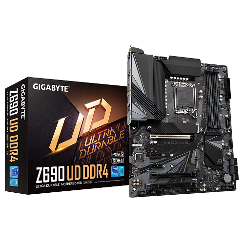 GIGABYTE MB Z690 UD DDR4 1.0